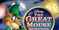 The Great Mouse Detective film complet