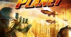 Battle Planet film complet