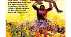 Battle For the Planet of the Apes film complet