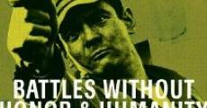 Battles Without Honor and Humanity streaming