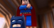 Lego DC Comics: Batman Be-Leaguered film complet