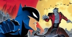 The Batman vs Dracula: The Animated Movie streaming