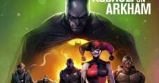 Filme completo Batman: Assalto em Arkham