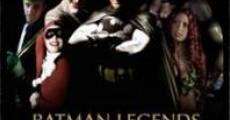 Filme completo Batman Legends