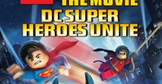 Lego Batman: The Movie - DC Super Heroes Unite film complet