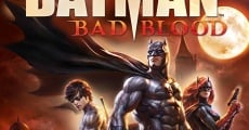Batman: Bad Blood film complet