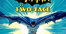 Batman vs. Two-Face streaming