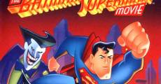Filme completo Batman e Superman: Os Melhores do Mundo
