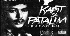 Filme completo Bayan ko: Kapit sa patalim