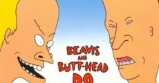 Beavis and Butthead Do America film complet