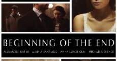 Beginning of the End film complet