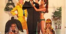 Bel Ami 2000 oder Wie verführt man einen Playboy? (1966)