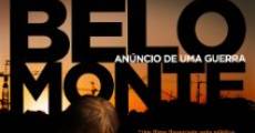 Belo Monte: Anúncio de uma guerra film complet