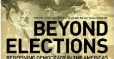 Filme completo Beyond Elections: Redefining Democracy in the Americas