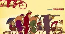 Filme completo As Bicicletas de Belleville