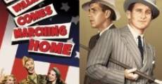 When Willie Comes Marching Home film complet