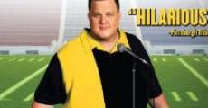 Billy Gardell: Halftime streaming