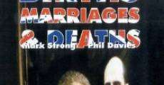 Births, Marriages and Deaths film complet