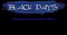 Black Days streaming