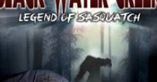 Filme completo Black Water Creek: Legend of Sasquatch