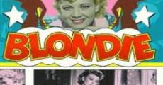 Blondie for Victory film complet
