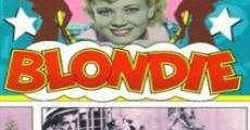Blondie on a Budget film complet