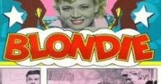 Blondie's Blessed Event film complet