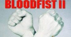 Bloodfist II film complet