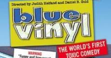 Blue Vinyl film complet