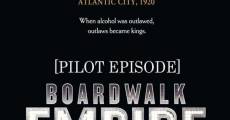 Boardwalk Empire - Pilot streaming