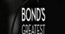 Bond's Greatest Moments streaming