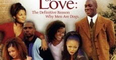 Book of Love: The Definitive Reason Why Men Are Dogs (2002)