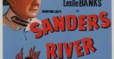 Sanders of the River film complet