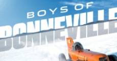 Boys of Bonneville: Racing on a Ribbon of Salt