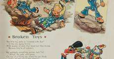 Walt Disney's Silly Symphony: Broken Toys film complet