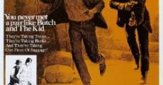 Butch Cassidy and the Sundance Kid film complet