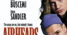 Airheads film complet