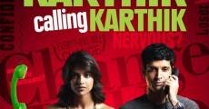 Calling Karthik streaming