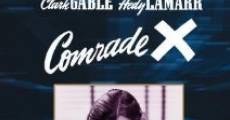 Comrade X film complet