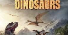 Walking with Dinosaurs 3D film complet