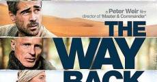 The Way Back film complet