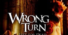Wrong Turn 3: Left For Dead film complet