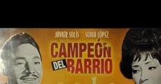 'Campeón del barrio' (Su última canción) (1964)