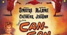 Can-Can streaming