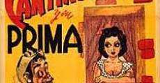 Cantinflas y su prima (1940)