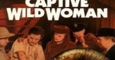 Captive Wild Woman film complet