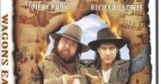 Wagons East film complet
