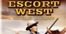 Escort West film complet