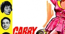 Carry on Cabby film complet