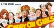 Carry on Girls film complet